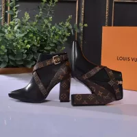 $88.00 USD Louis Vuitton Boots For Women #1357476