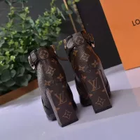 $88.00 USD Louis Vuitton Boots For Women #1357476