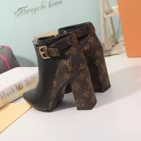 $88.00 USD Louis Vuitton Boots For Women #1357477