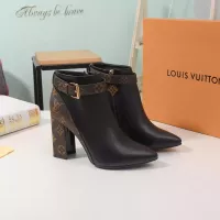 $88.00 USD Louis Vuitton Boots For Women #1357477