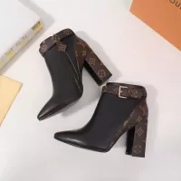 $88.00 USD Louis Vuitton Boots For Women #1357477