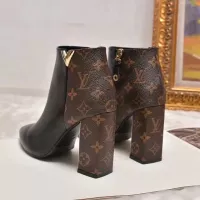 $88.00 USD Louis Vuitton Boots For Women #1357479
