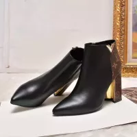 $88.00 USD Louis Vuitton Boots For Women #1357479