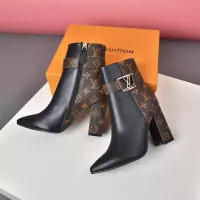 $92.00 USD Louis Vuitton Boots For Women #1357481