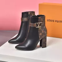 $92.00 USD Louis Vuitton Boots For Women #1357481