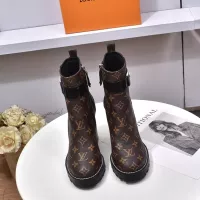 $98.00 USD Louis Vuitton Boots For Women #1357482