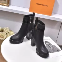 $98.00 USD Louis Vuitton Boots For Women #1357483