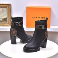 $98.00 USD Louis Vuitton Boots For Women #1357484