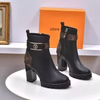 $98.00 USD Louis Vuitton Boots For Women #1357484