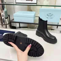 $102.00 USD Prada Boots For Women #1357506