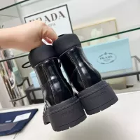 $105.00 USD Prada Boots For Women #1357509