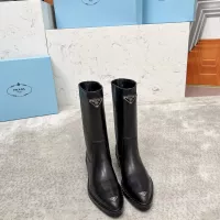 $118.00 USD Prada Boots For Women #1357553