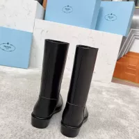 $118.00 USD Prada Boots For Women #1357553