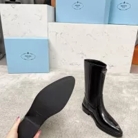 $118.00 USD Prada Boots For Women #1357553