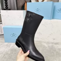 $118.00 USD Prada Boots For Women #1357555