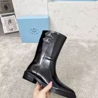 $118.00 USD Prada Boots For Women #1357556