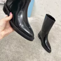 $118.00 USD Prada Boots For Women #1357556