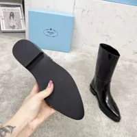 $118.00 USD Prada Boots For Women #1357556
