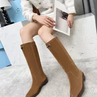 $135.00 USD Prada Boots For Women #1357557