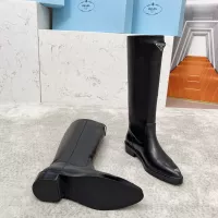 $135.00 USD Prada Boots For Women #1357558