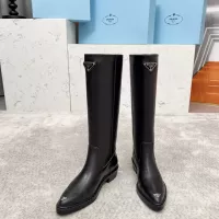 $135.00 USD Prada Boots For Women #1357558
