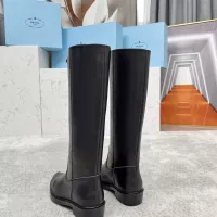 $135.00 USD Prada Boots For Women #1357558