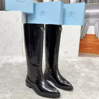 $135.00 USD Prada Boots For Women #1357559