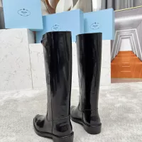 $135.00 USD Prada Boots For Women #1357559