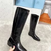 $135.00 USD Prada Boots For Women #1357559