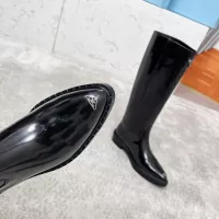 $135.00 USD Prada Boots For Women #1357559