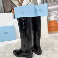 $135.00 USD Prada Boots For Women #1357561
