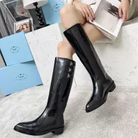 $135.00 USD Prada Boots For Women #1357561