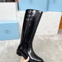 $135.00 USD Prada Boots For Women #1357561