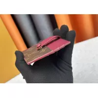 $38.00 USD Louis Vuitton LV Card Case For Women #1357633