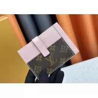 $38.00 USD Louis Vuitton LV Card Case For Women #1357634
