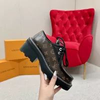 $118.00 USD Louis Vuitton Boots For Women #1357644