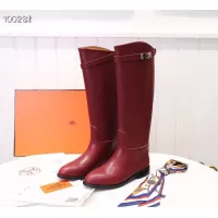 $118.00 USD Hermes Boots For Women #1357652