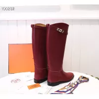 $118.00 USD Hermes Boots For Women #1357652