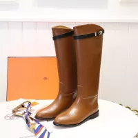 $115.00 USD Hermes Boots For Women #1357657