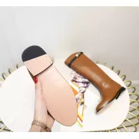 $115.00 USD Hermes Boots For Women #1357657