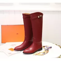 $115.00 USD Hermes Boots For Women #1357658