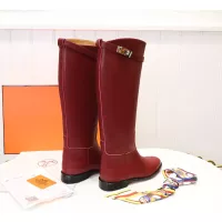 $115.00 USD Hermes Boots For Women #1357658