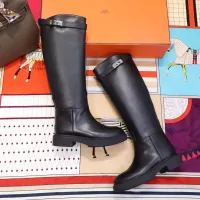 $115.00 USD Hermes Boots For Women #1357663