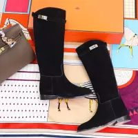 $115.00 USD Hermes Boots For Women #1357665