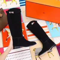 $115.00 USD Hermes Boots For Women #1357665