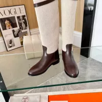 $115.00 USD Hermes Boots For Women #1357667