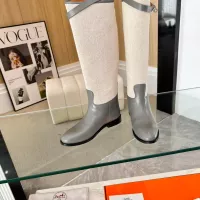 $115.00 USD Hermes Boots For Women #1357670