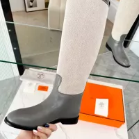 $115.00 USD Hermes Boots For Women #1357670