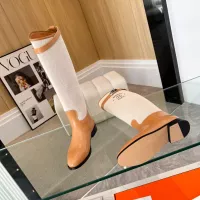 $115.00 USD Hermes Boots For Women #1357671