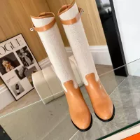 $115.00 USD Hermes Boots For Women #1357671